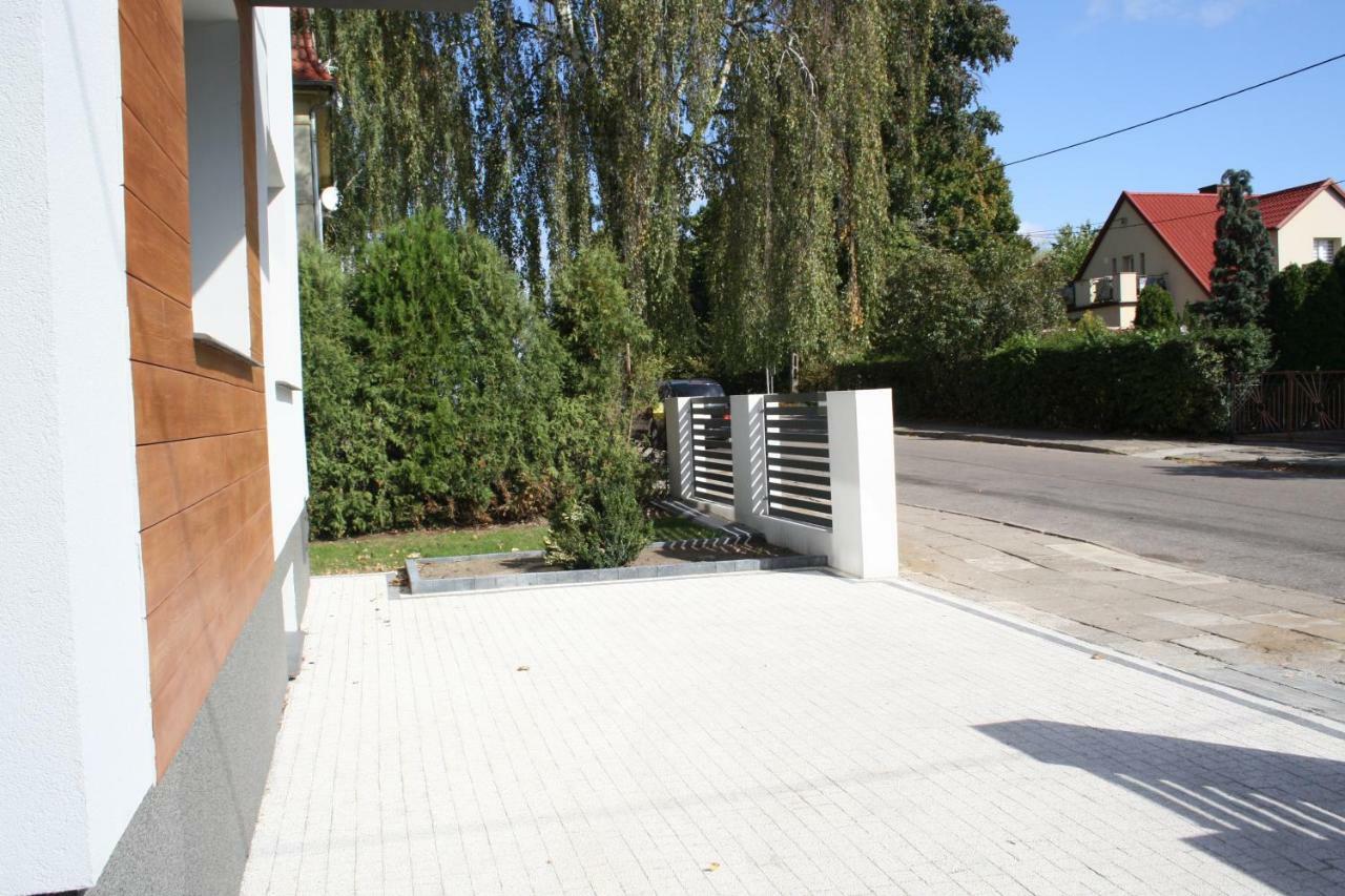 Villa Ilava Iława Exterior foto