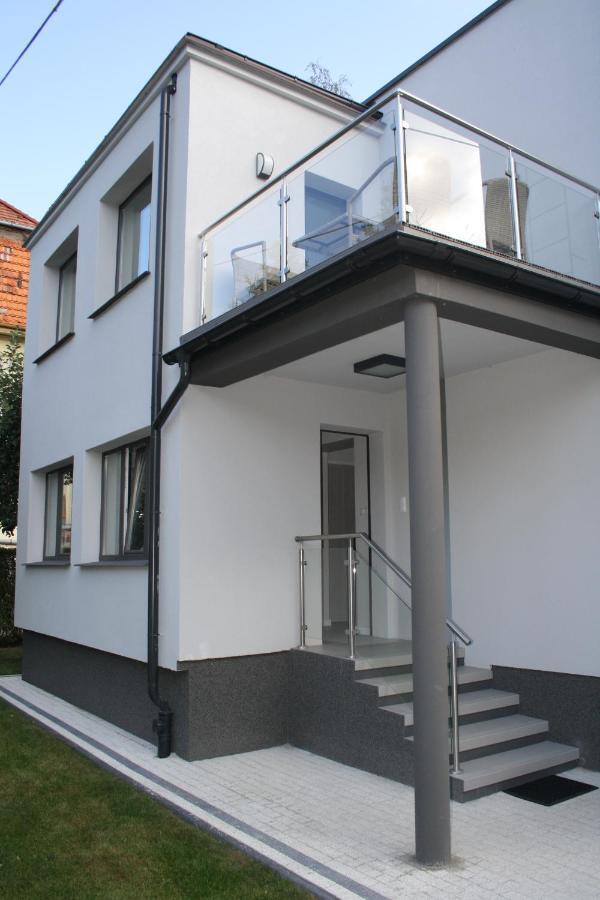 Villa Ilava Iława Exterior foto