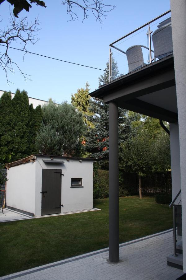 Villa Ilava Iława Exterior foto